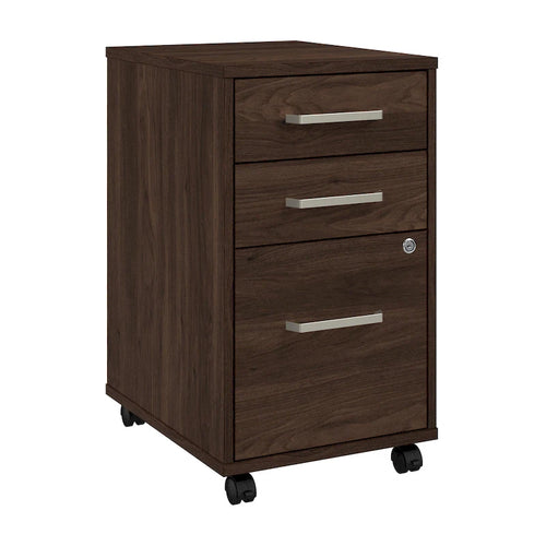 3 Drawer Mobile File Cabinet