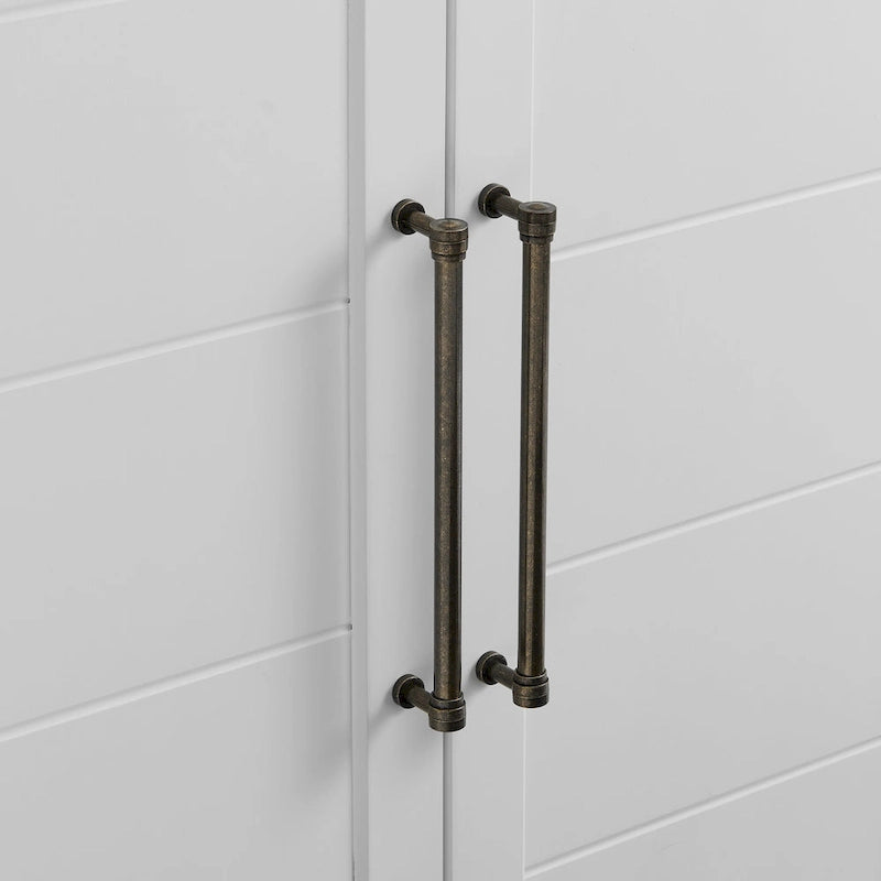 Stapelbarer Vorratsschrank - 15.75"D x 30"W x 36"H