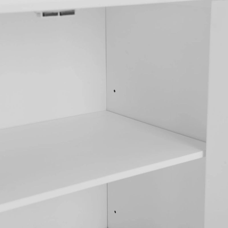 Stapelbarer Vorratsschrank - 15.75"D x 30"W x 36"H