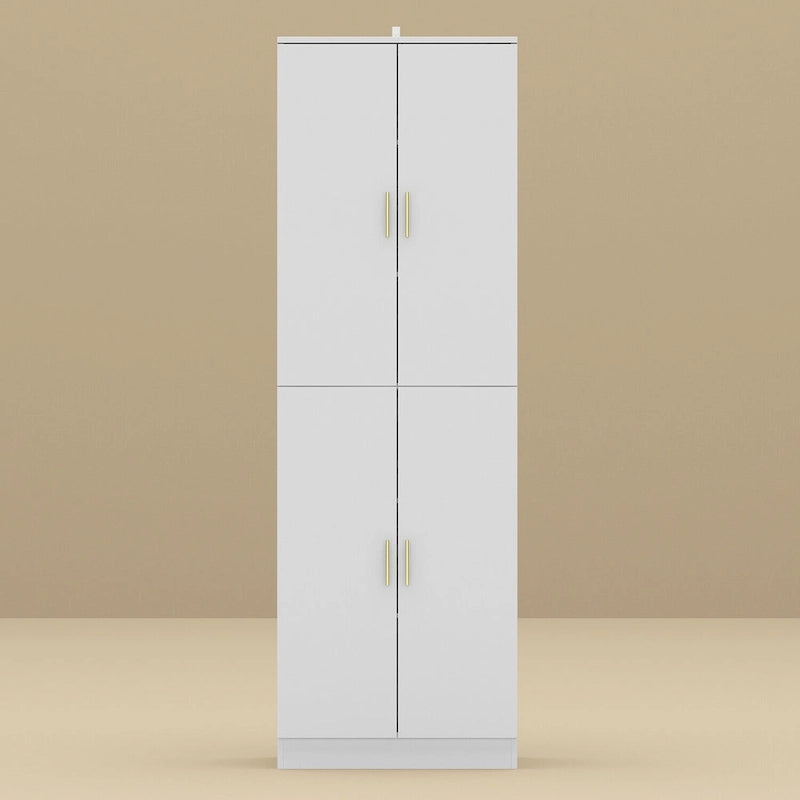 Buffet Storage Cabinet with Adjustable Shelves