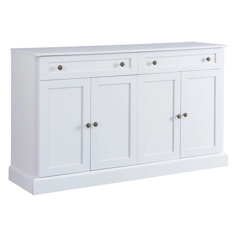 Küchenanrichte und Buffetschrank mit Stauraum