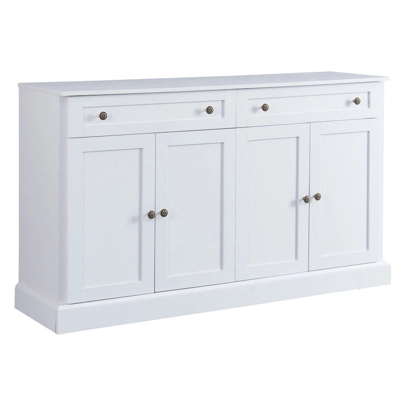 Küchenanrichte und Buffetschrank mit Stauraum