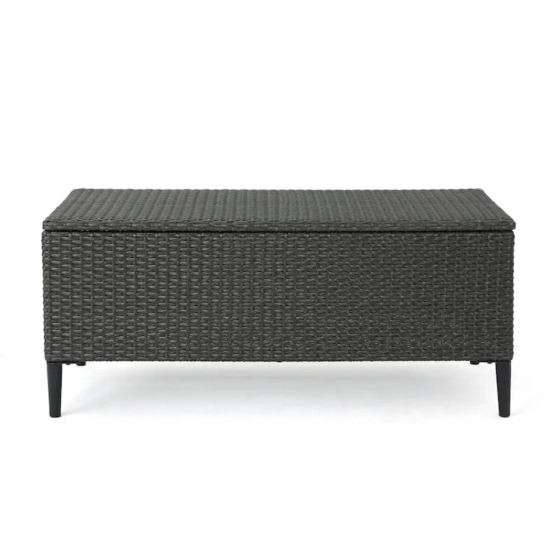 Outdoor Storage Bench