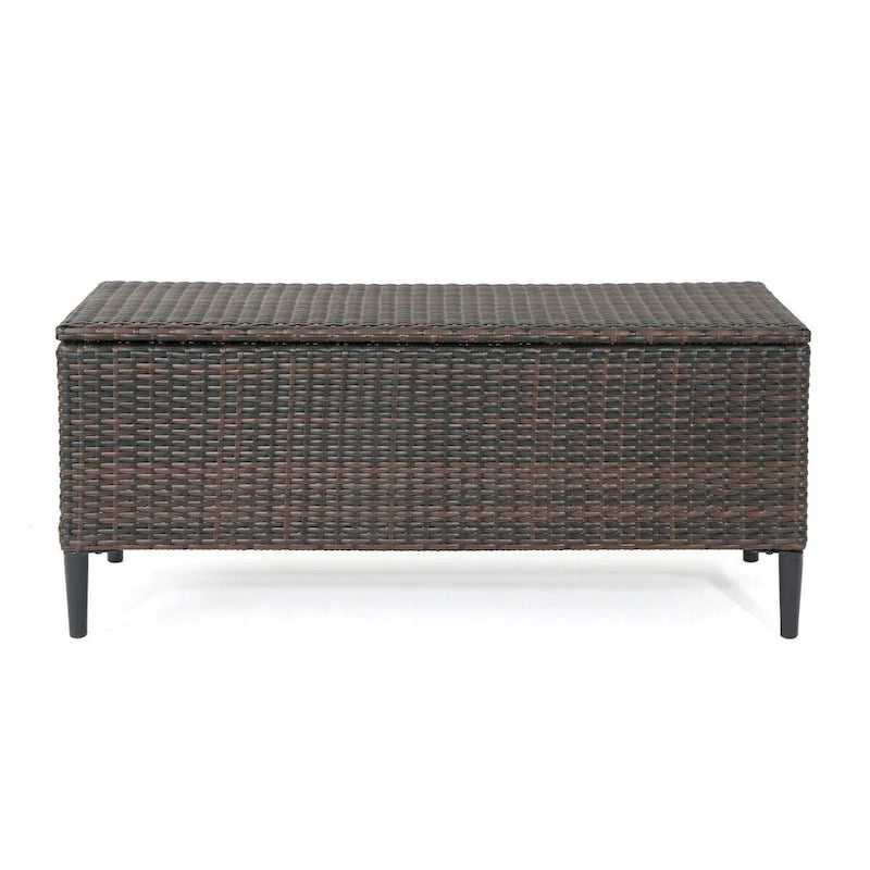Outdoor Storage Bench