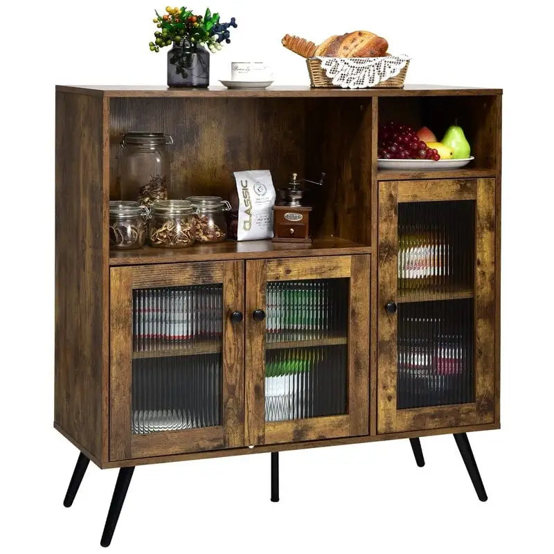 Buffet-Sideboard - 13.5D x 39.5W x 39.5H
