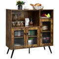 Buffet-Sideboard - 13.5D x 39.5W x 39.5H