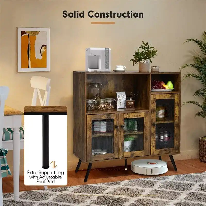 Buffet-Sideboard - 13.5D x 39.5W x 39.5H