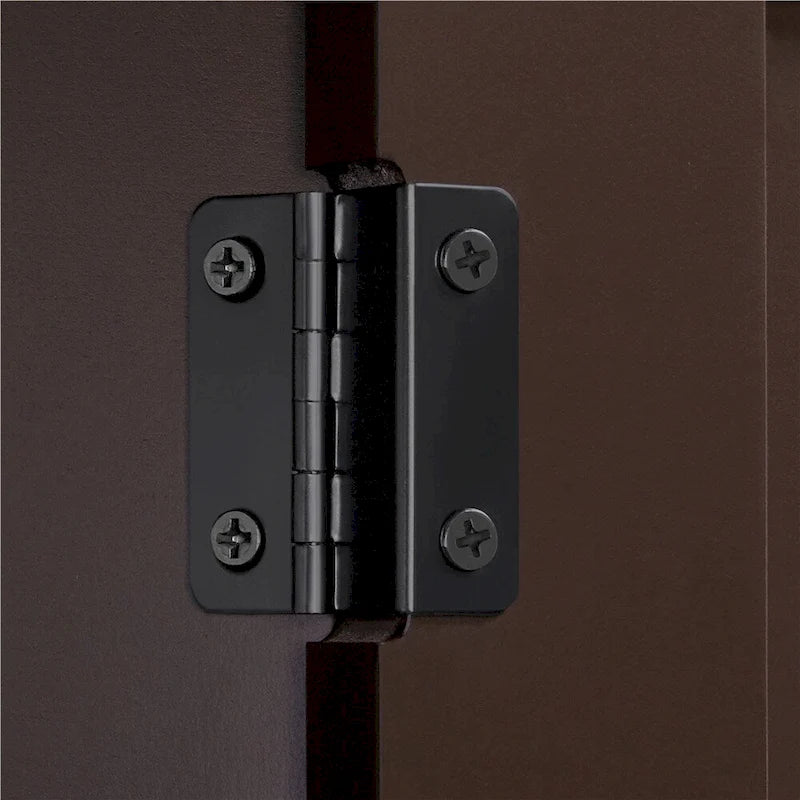 Bathroom Storage Cabinet with Adjustable Shelf Floor Rack