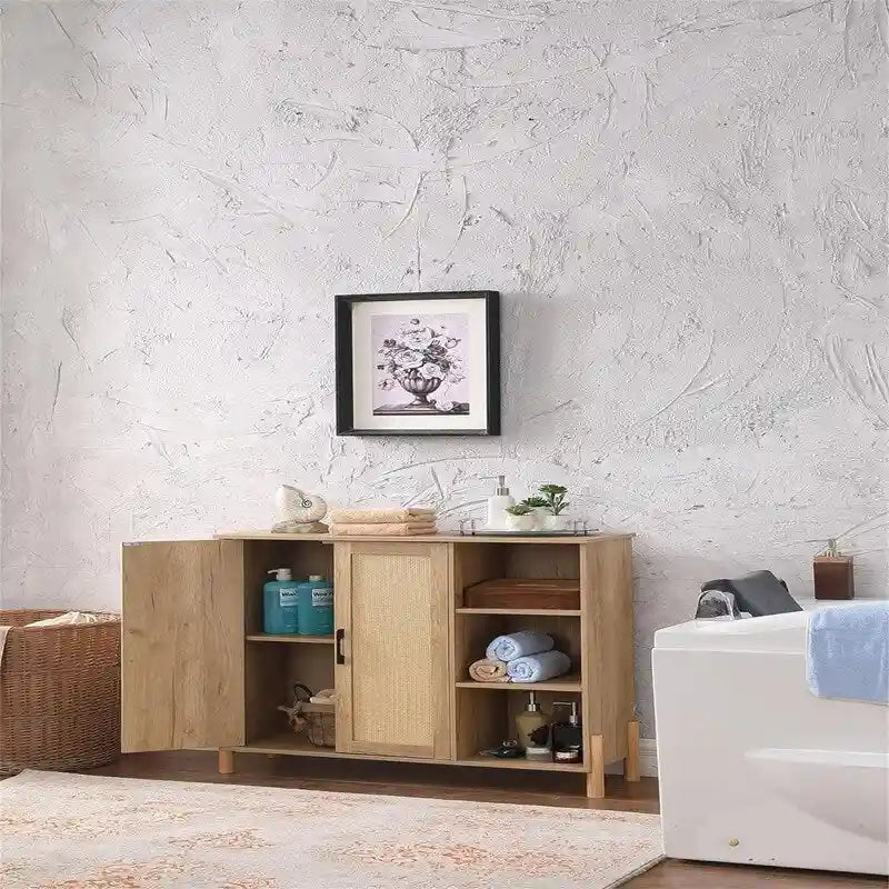 Freistehender Unterschrank 11.8D x 35.4W x 31.5H