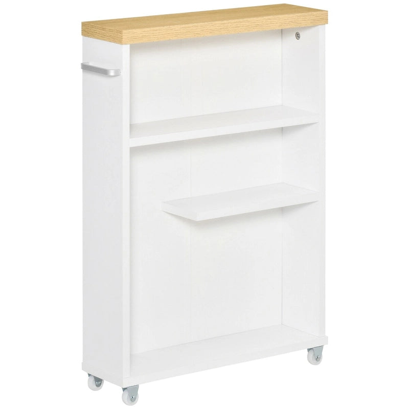 4-Door Storage Sideboard Cabinet