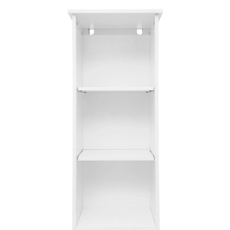 Colonne de rangement haute pour le linge